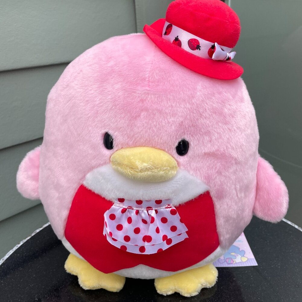 Tuxedo Sam Pink Plush Sanrio 2023 New Tags Only in Japan